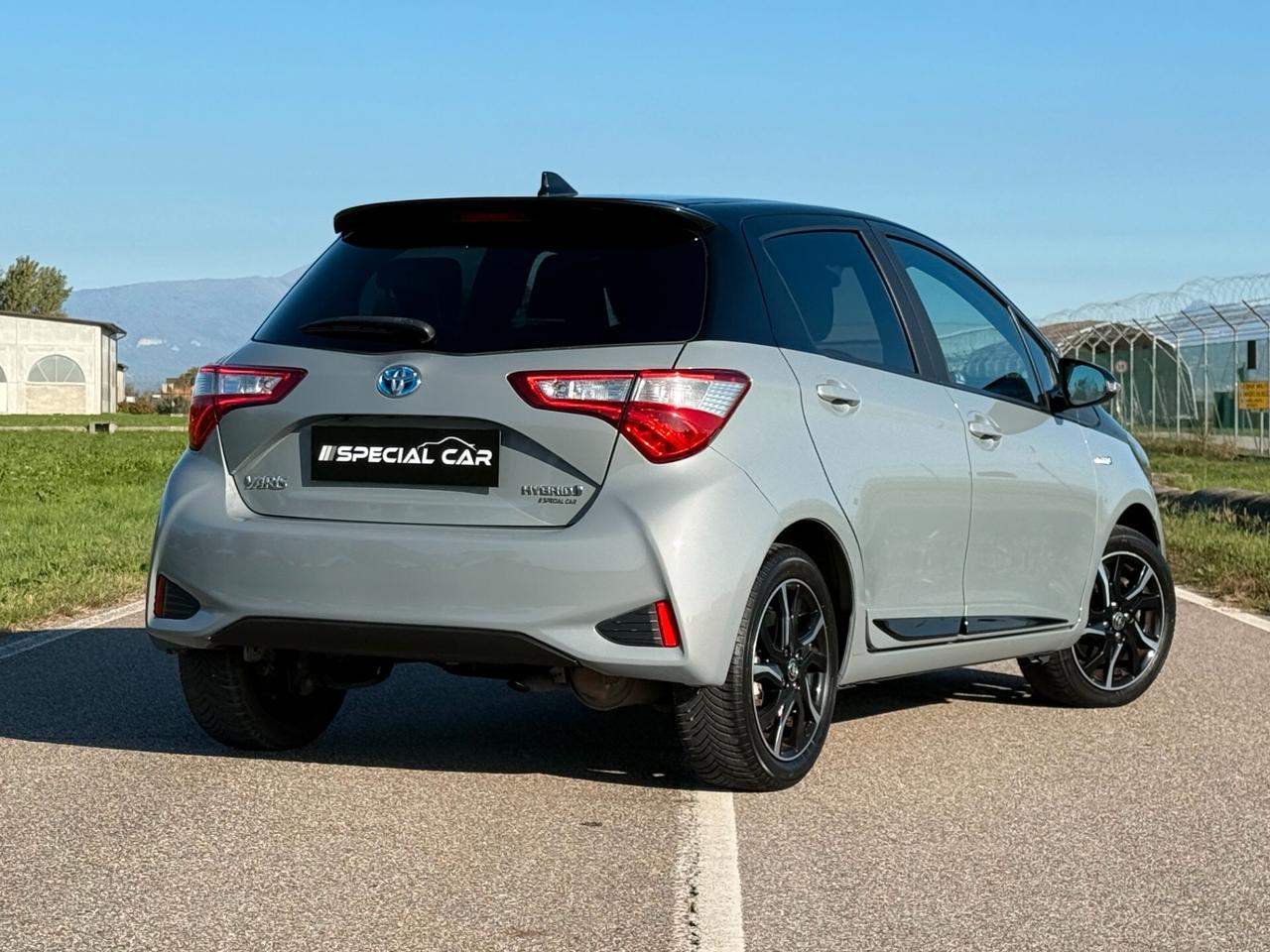 Toyota Yaris 1.5 Hybrid 5 porte GR-S "NUOVA !!! - 52000 KM!!!"