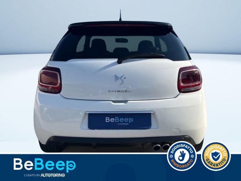 Citroën DS3 DS3 1.6 E-HDI AIRDREAM SPORT CHIC 115CV