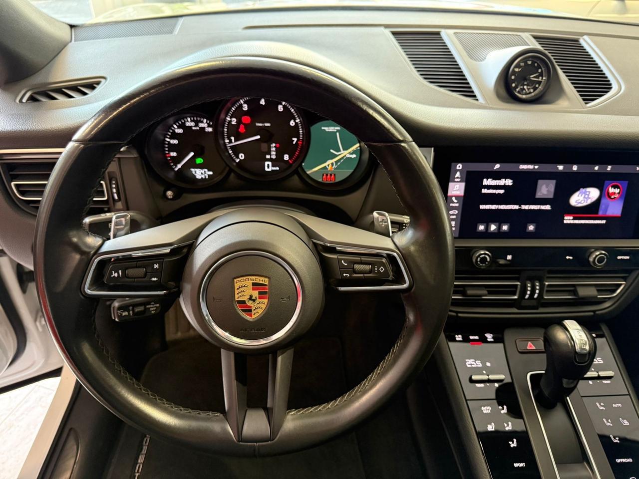 Porsche Macan TETTO NAVI 21” BOSE SPORT CHRONO