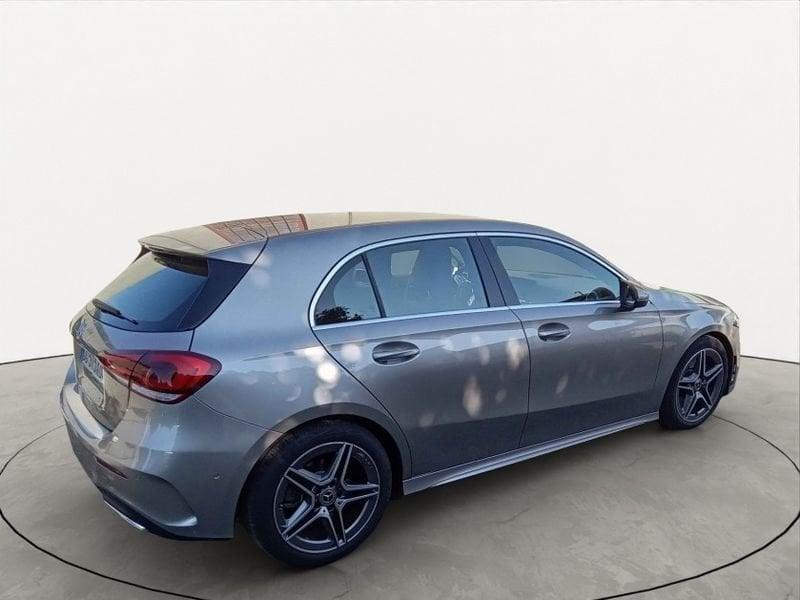Mercedes-Benz Classe A A 250 Automatic Premium