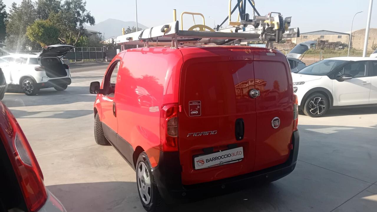 Fiat Fiorino 1.3 MJT 80CV Cargo SX