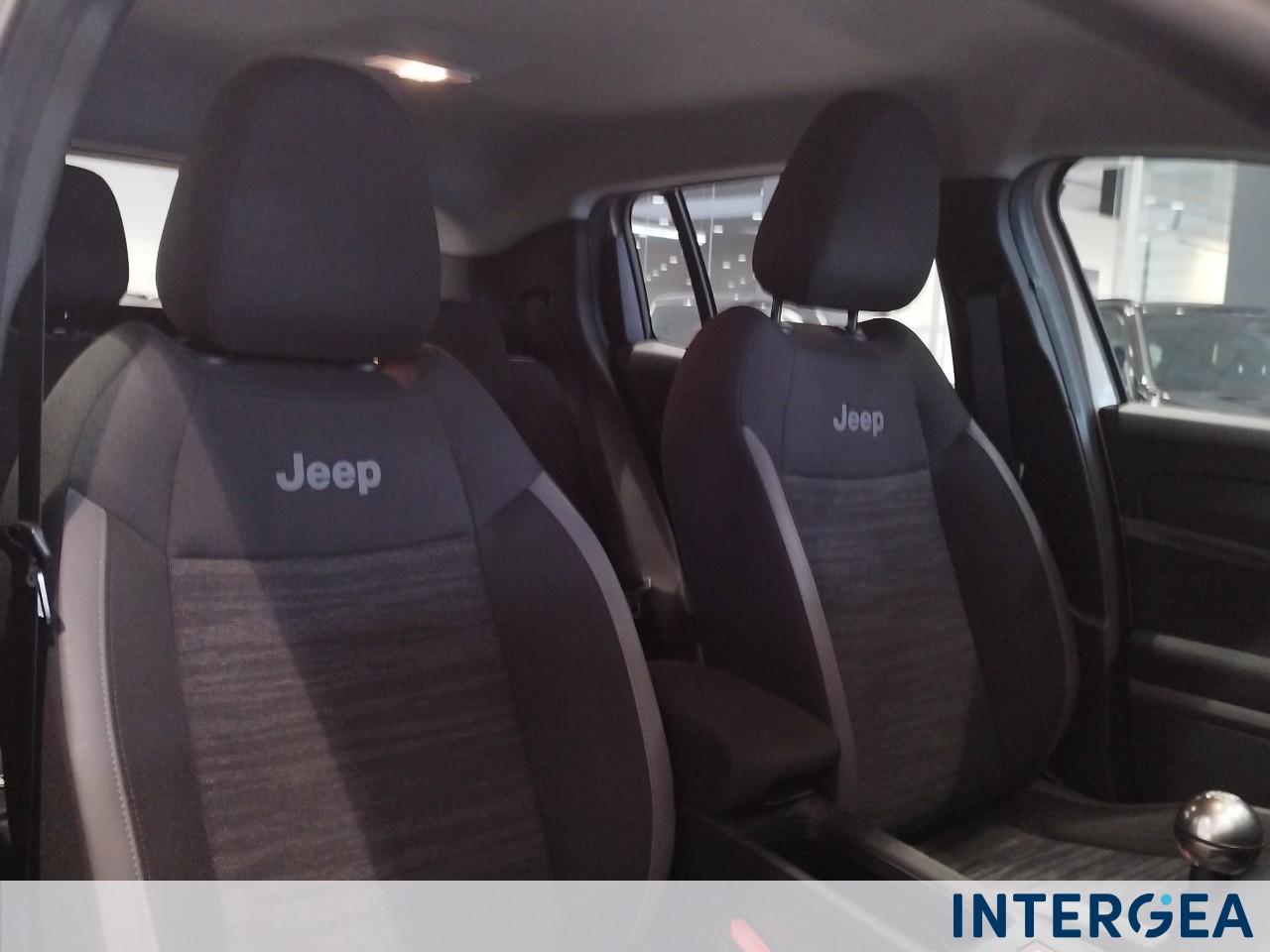 JEEP Avenger 1.2 turbo Longitude fwd 100cv