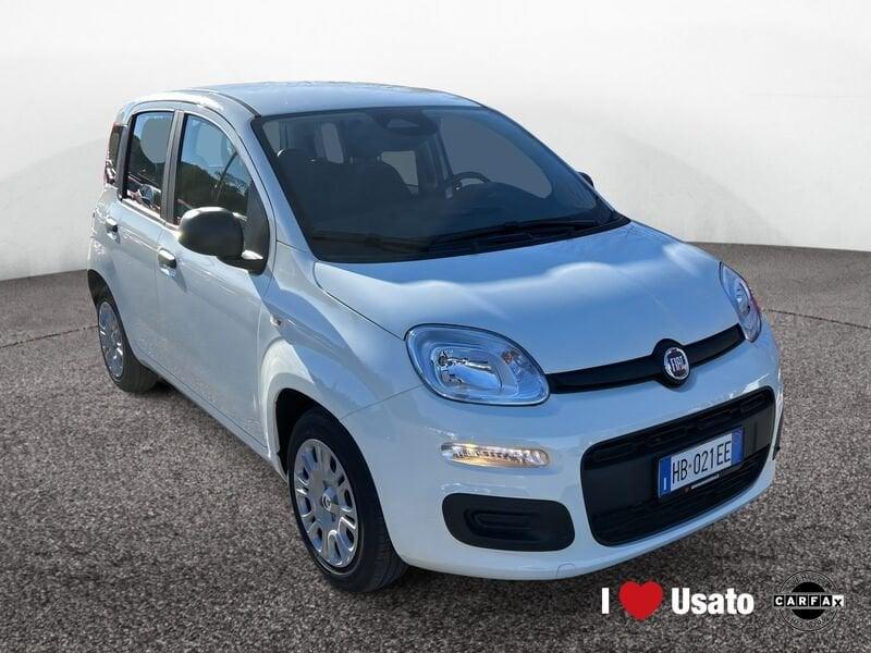 FIAT Panda New 1.0 70cv Hybrid Panda
