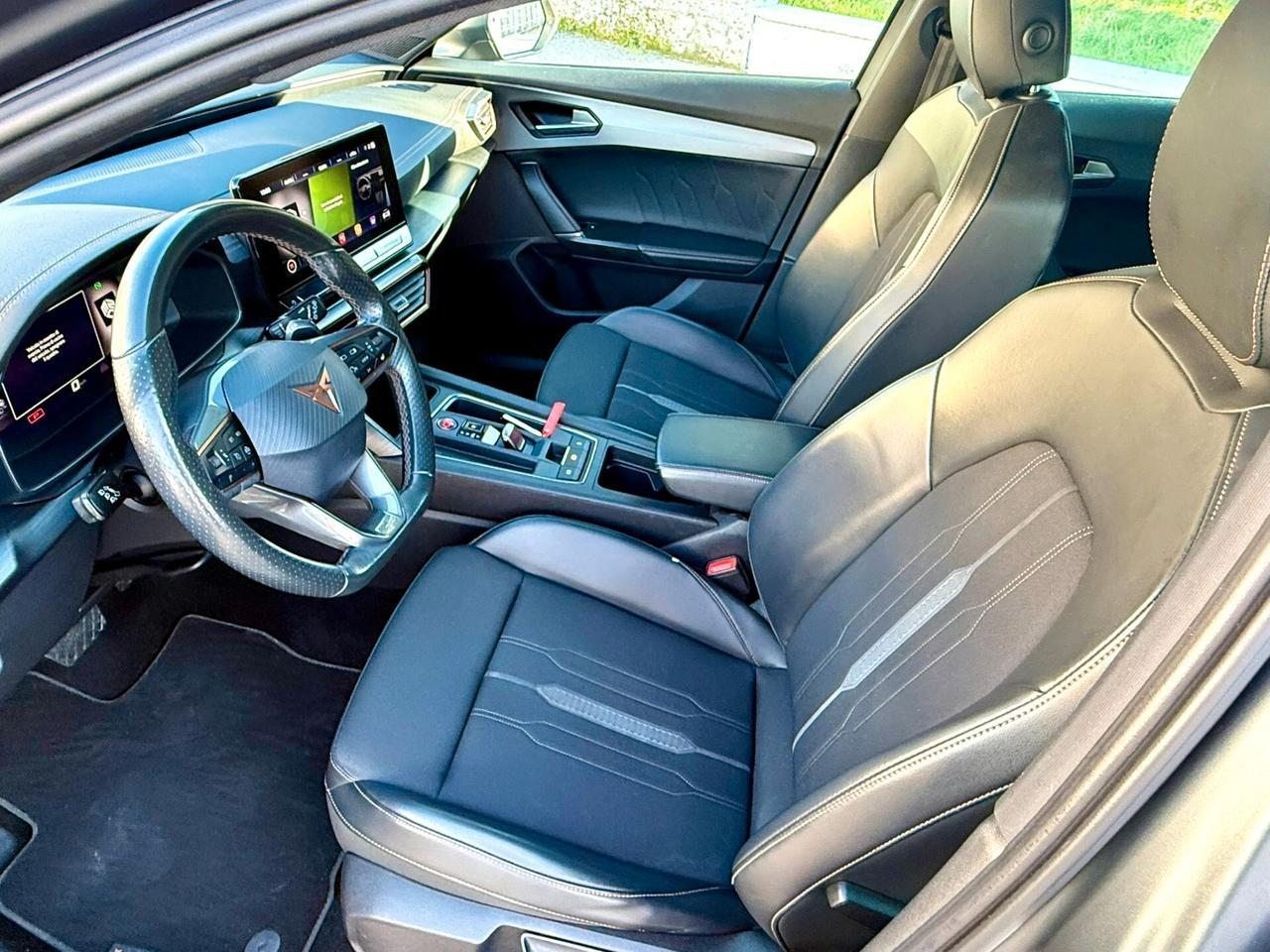 Cupra Formentor 2.0 TDI 4Drive DSG