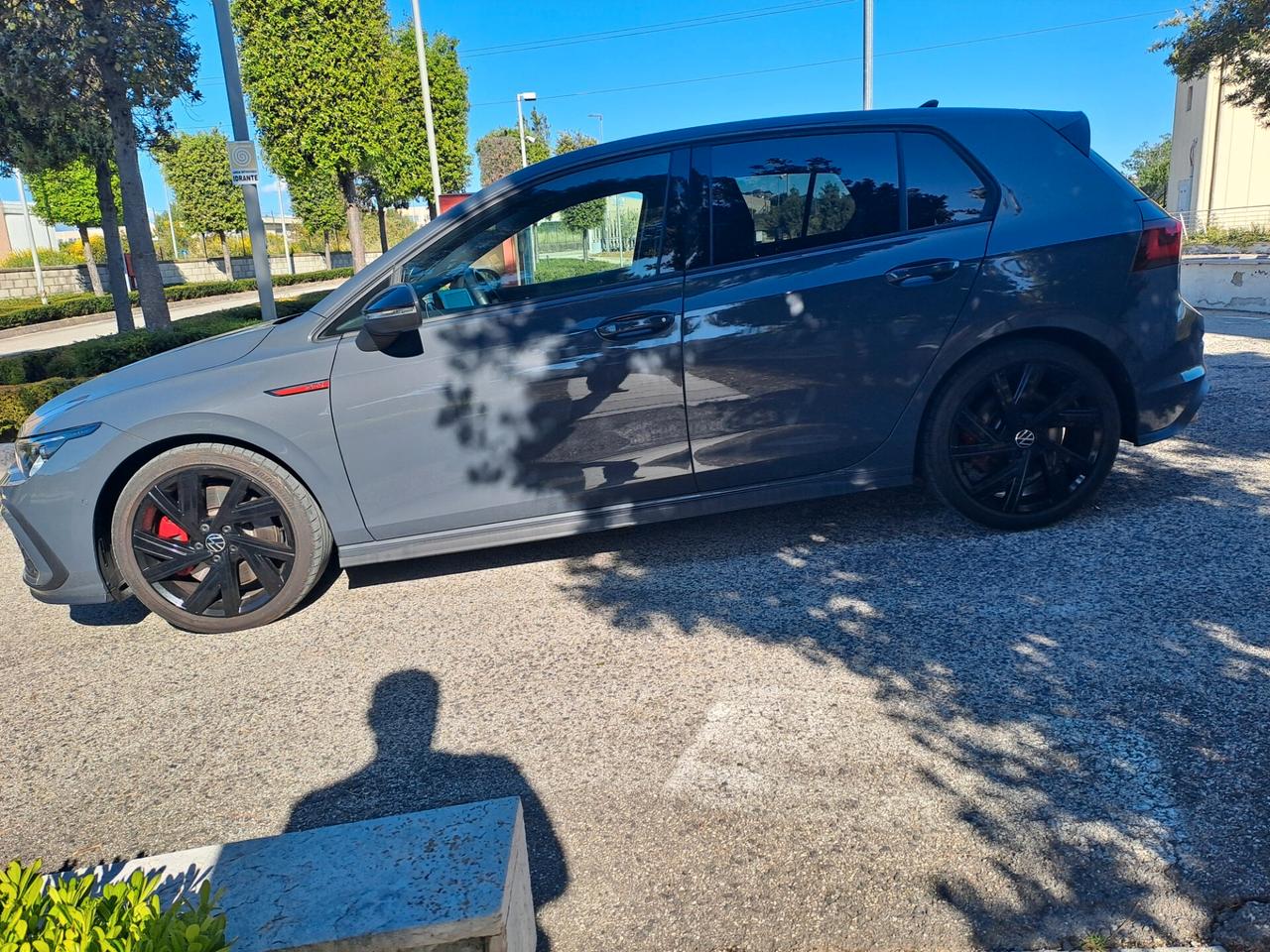 Volkswagen Golf GTI 245 CV ClubSport Performance Pack