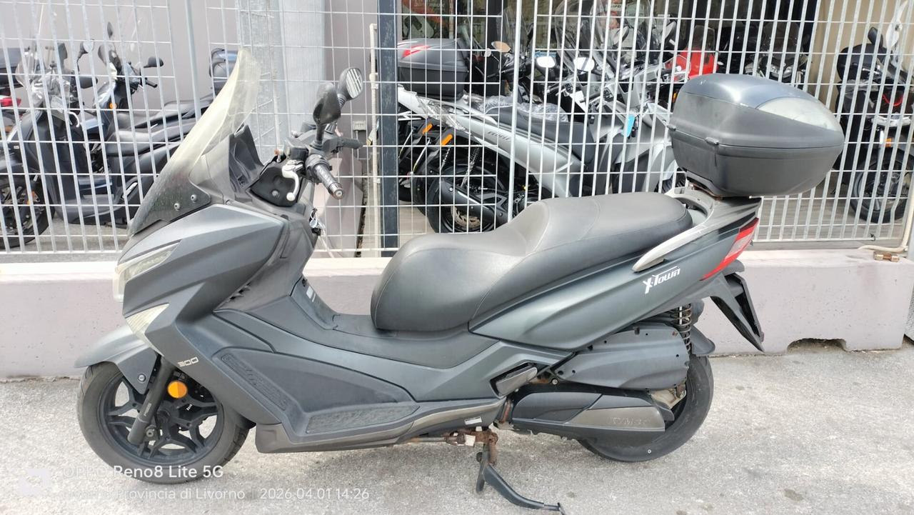 Kymco X TOWN 300