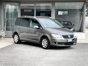 Volkswagen Touran 1.4 Benzina 170CV Automatica 7 Posti - 2008