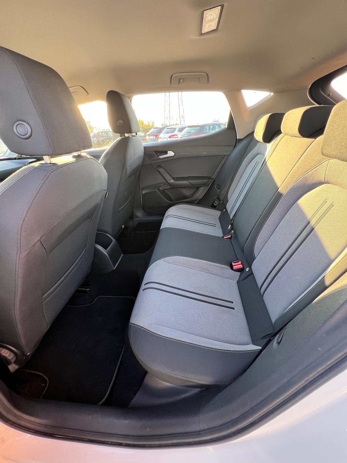 Seat Leon 2.0 TDI FR