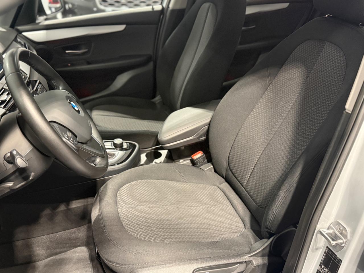 Bmw 218d Active Tourer AUTO! 85.000KM! TAGLIANDI BMW!