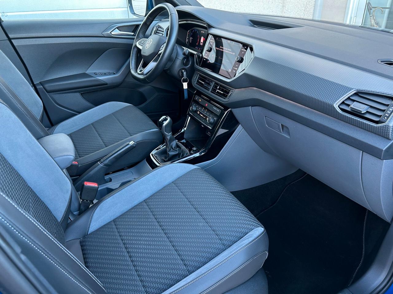Volkswagen T-Cross 1.0 TSI 110 CV Sport RLine