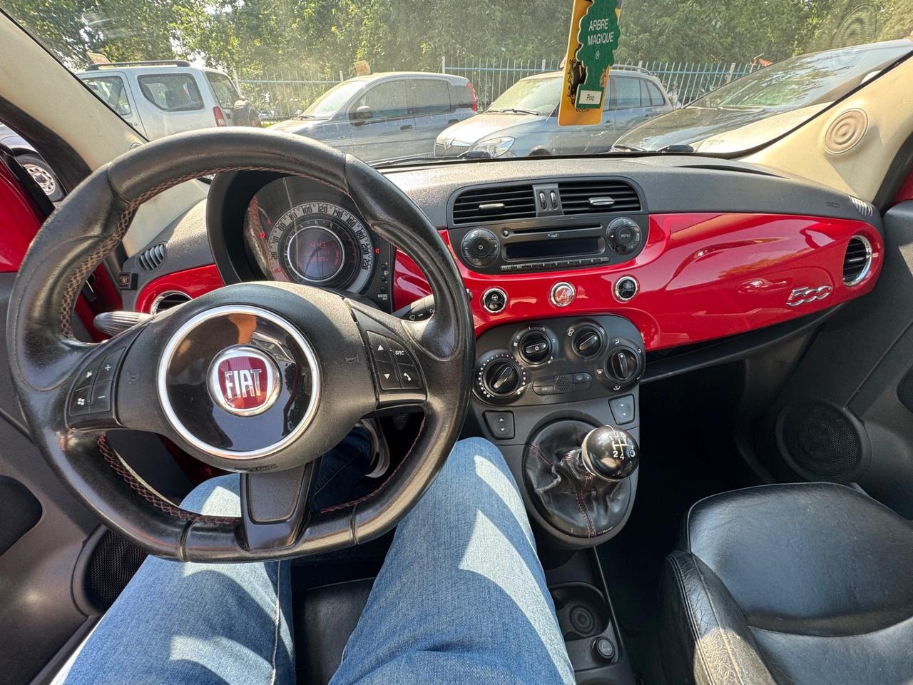 Fiat 500 1.2 Sport GPL2029