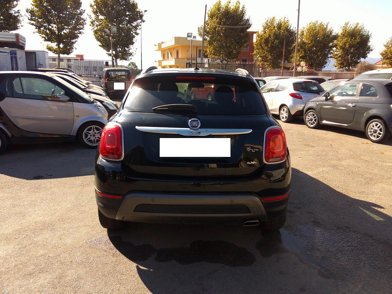 Fiat 500X 2.0 MultiJet 140 CV 4x4 Cross 16