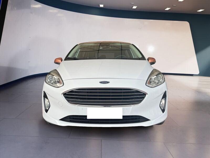 Ford Fiesta Fiesta 5p 1.0 ecoboost Titanium 100cv E6