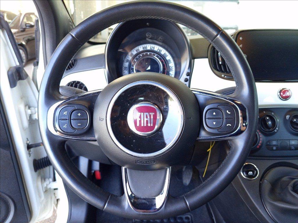 FIAT 500 1.0 hybrid 70cv del 2023