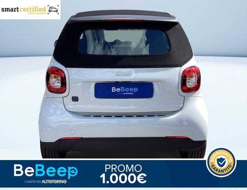 smart fortwo CABRIO EQ PULSE 22KW