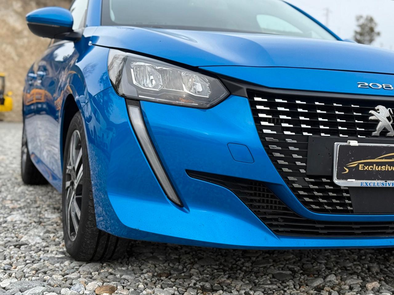 Peugeot 208 BlueHDi 100 Stop&Start 5 porte GT Pack