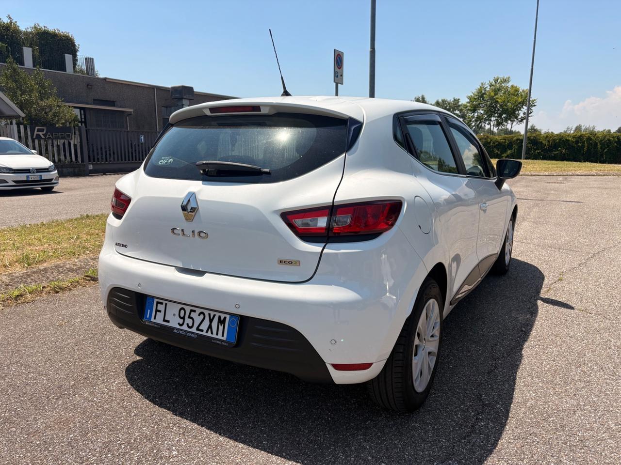 Renault Clio 1.5 dCi 90CV Euro6B 2017