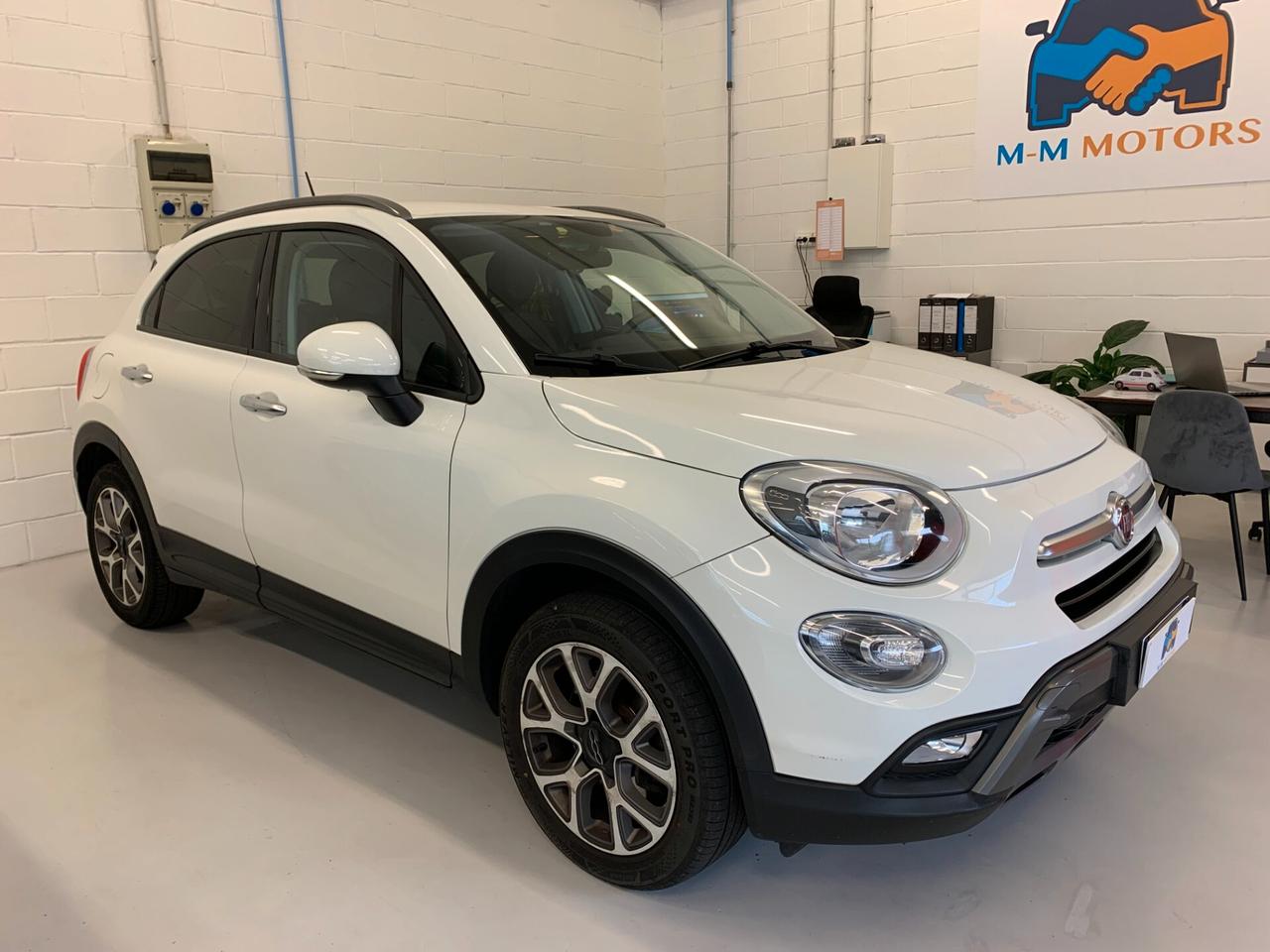 Fiat 500X 1.4 MultiAir 140 CV City Cross