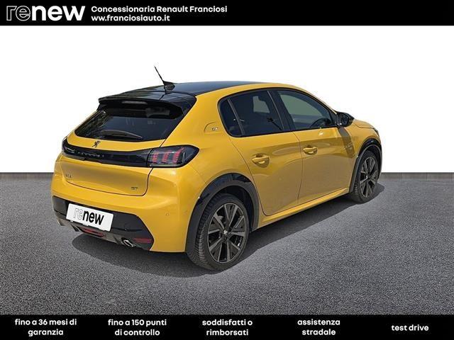 PEUGEOT 208 5 Porte 1.5 BlueHDi GT Pack S&S