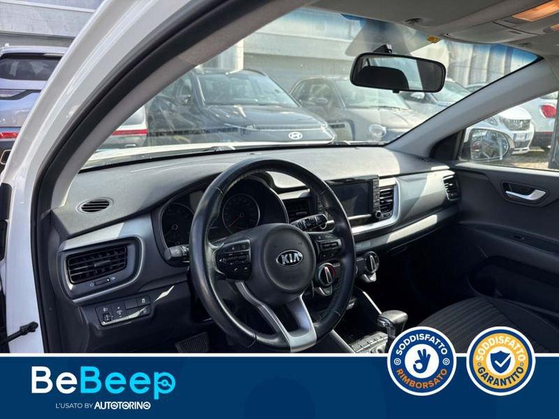 KIA Stonic 1.0 T-GDI STYLE 120CV DCT7 MY18