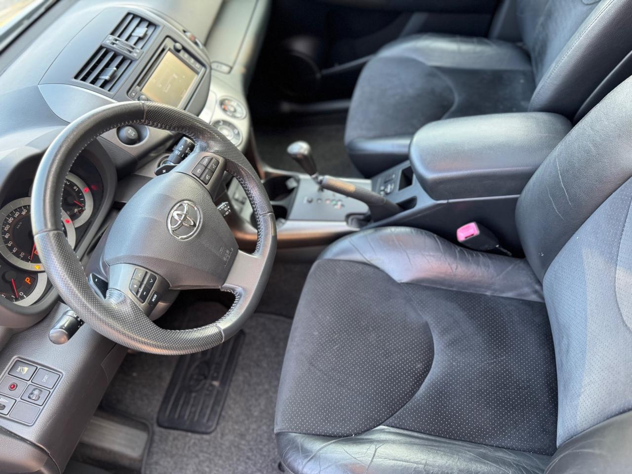 Toyota RAV 4 RAV4 Crossover 2.2 D-Cat A/T 150 CV Style