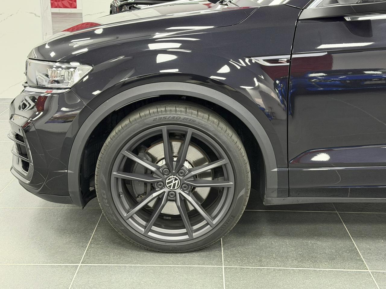 Volkswagen T-Roc R 2.0 TSI DSG 4MOTION BlueMotion Technology