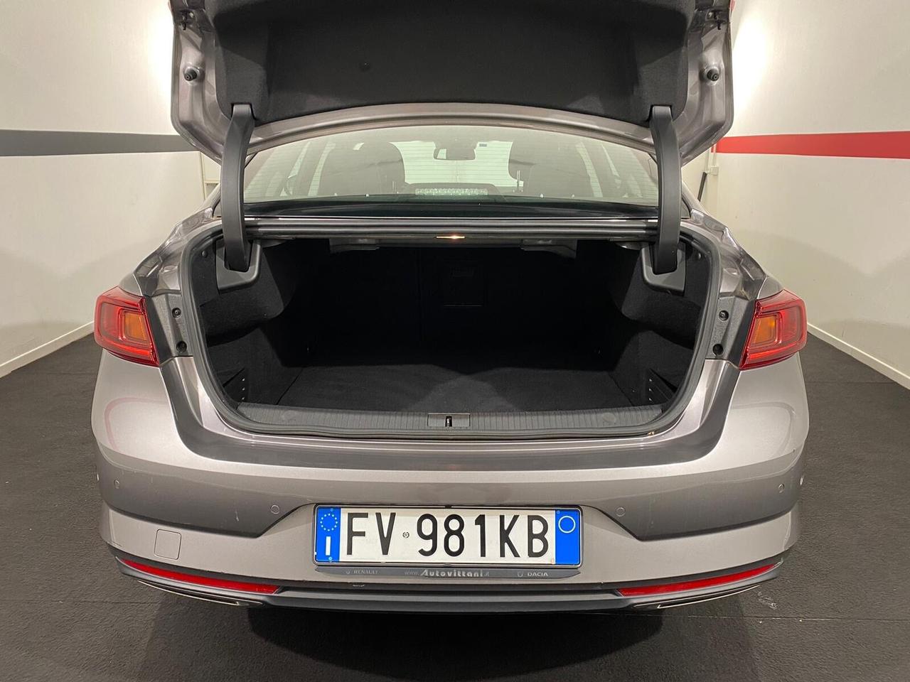 Renault Talisman Blue dCi EDC Zen