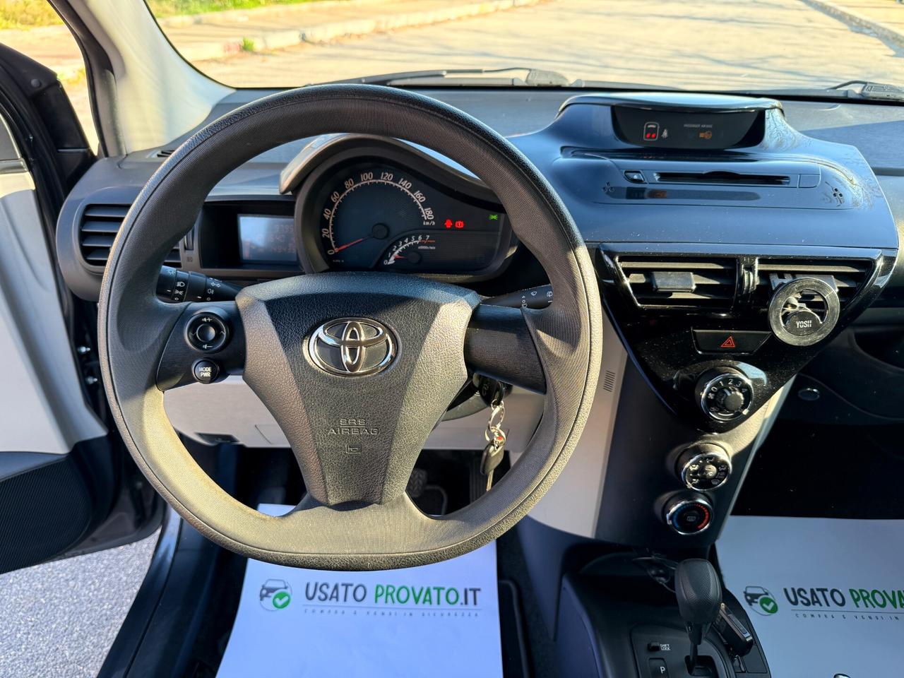 Toyota iQ 1.0 Cvt 68cv E5 Unipro Tagliandi TOYOTA