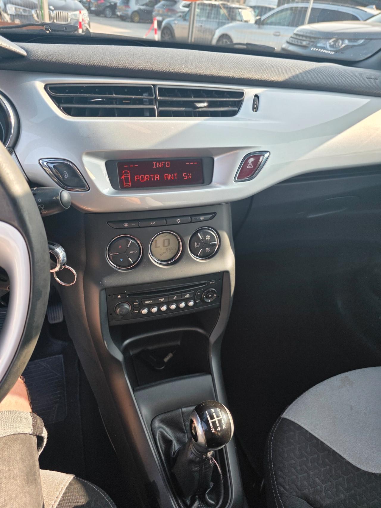 Citroen DS3 1.4 VTI NEOPATENTATI GPL