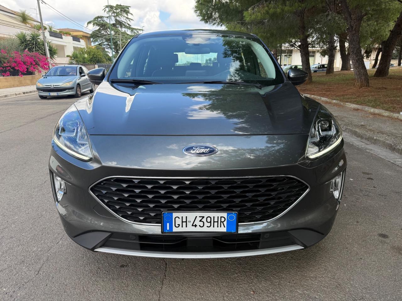 Ford Kuga 1.5 EcoBlue 120 CV aut. 2WD Titanium Business