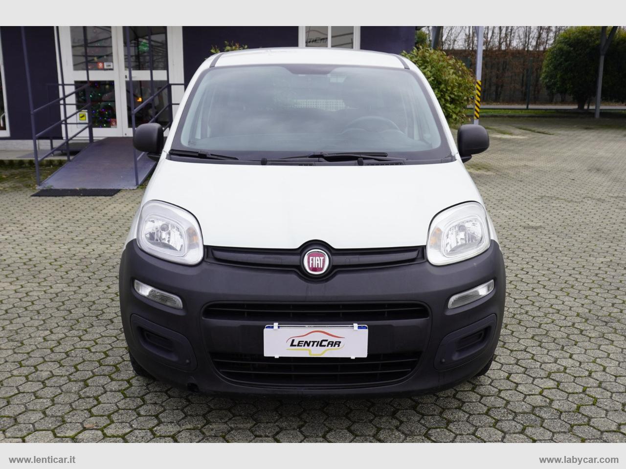 Panda 1.3 MJT S&S Pop Van 2 posti