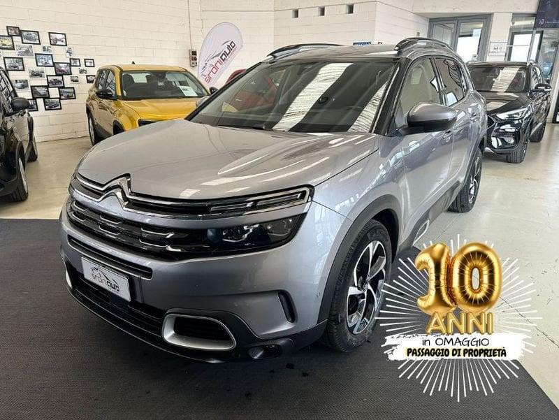 Citroën C5 Aircross BlueHDi 130 S&S EAT8 Shine - PROMO 10 ANNI