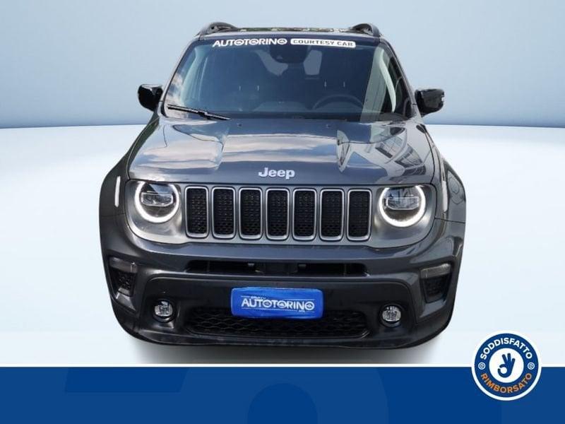 Jeep Renegade D 1.6 Mjet II 130cv 2WD M6 Limited 23MY