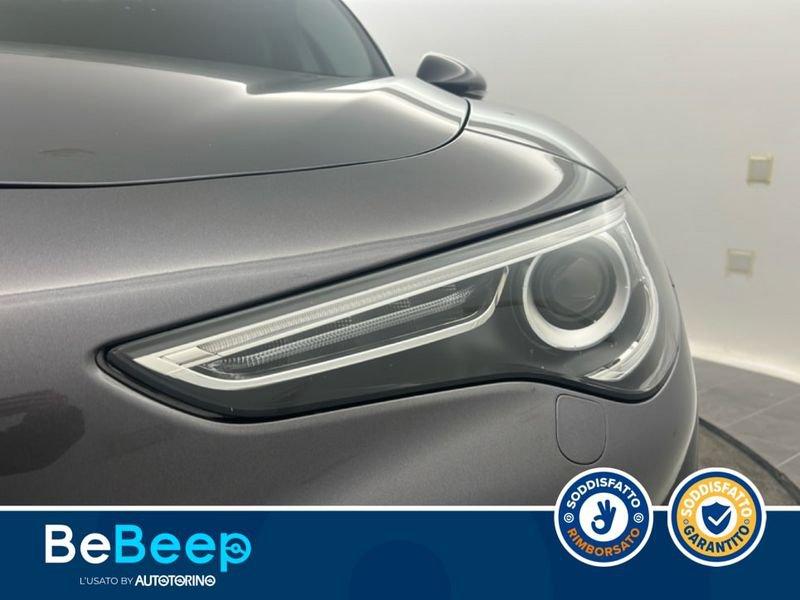 Alfa Romeo Stelvio 2.2 T EXECUTIVE Q4 210CV AUTO MY19