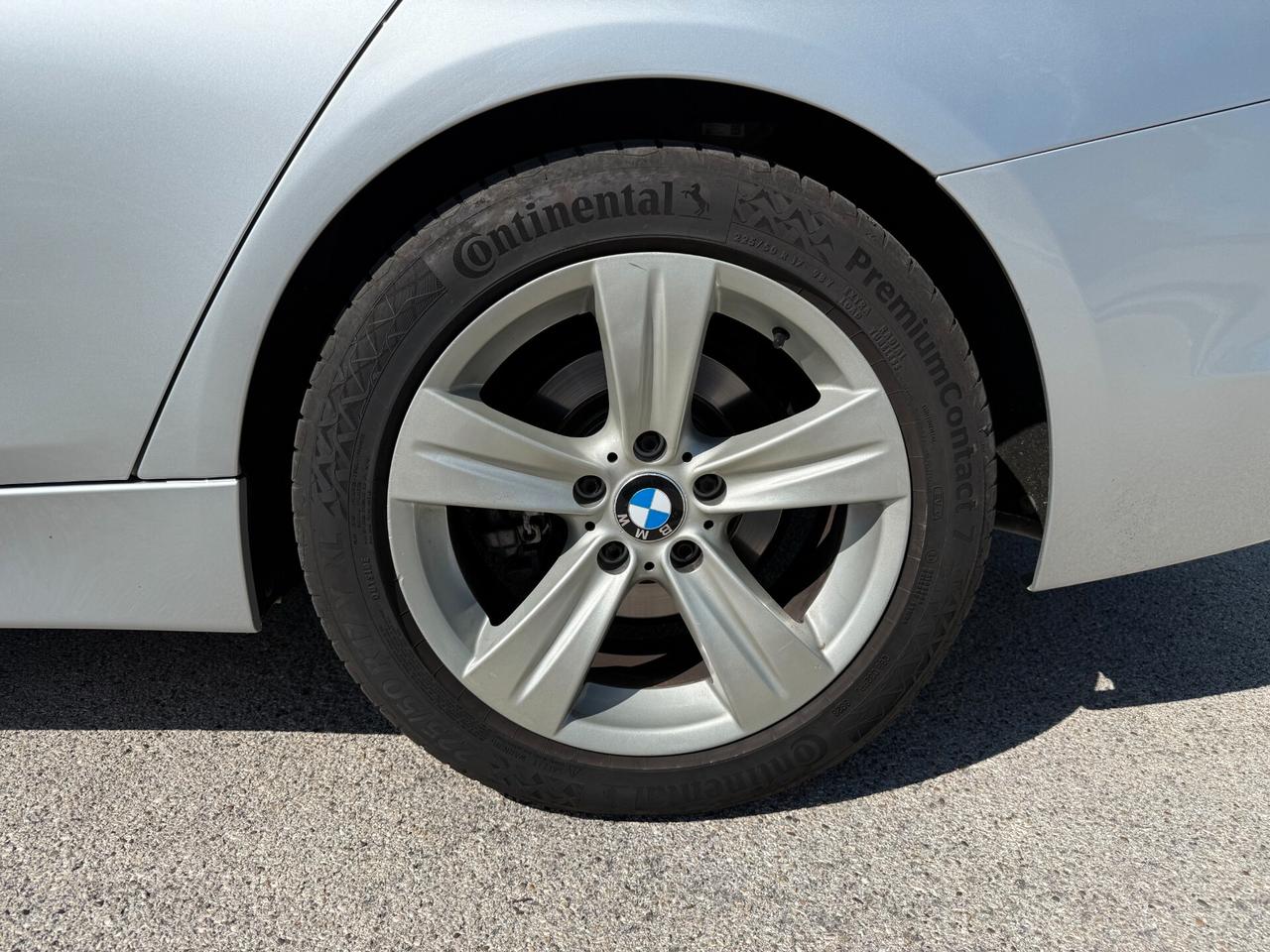 Bmw 316d Sport *SOLI 112.000KM*