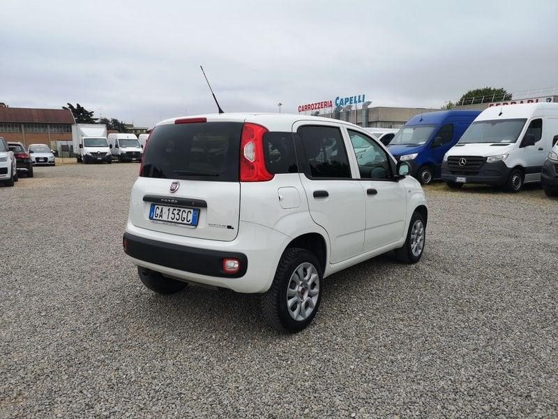 FIAT Panda 0.9 TwinAir Turbo Natural Power Pop Van 2 posti