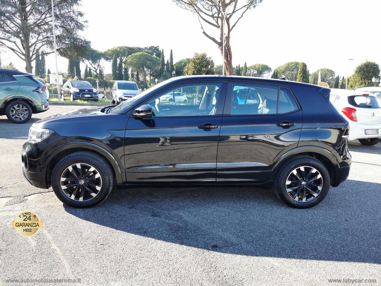 VOLKSWAGEN T-Cross 1.0 TSI Sport RATE AUTO MOTO SCOOTER