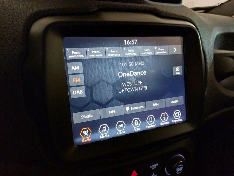 Jeep Renegade Renegade 1.6 Mjt 130 CV Limited