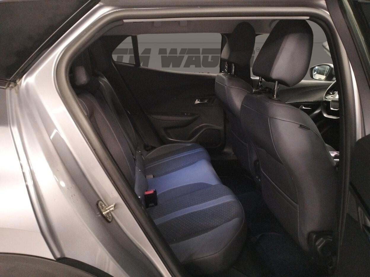 Peugeot 2008 1.5 bluehdi Allure s