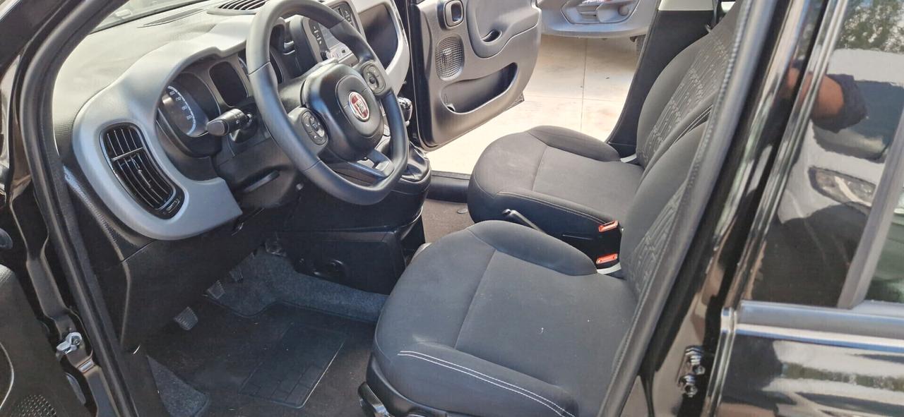 Fiat Panda Cross 1.0 FireFly 70 CV S&S HYBRID CITY LIFE -2024