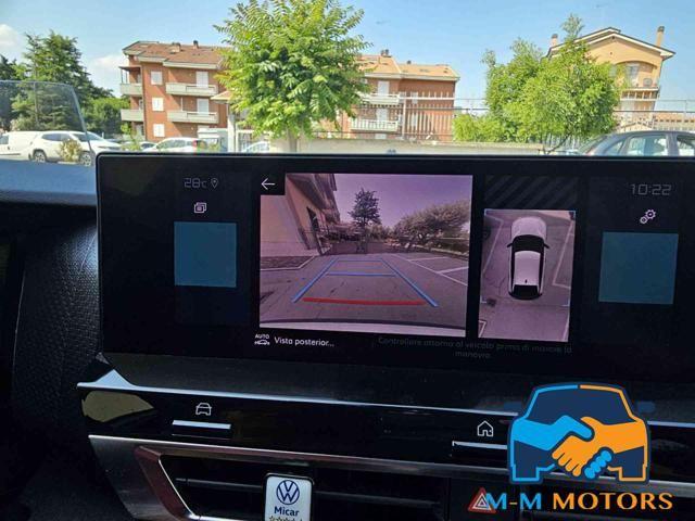 CITROEN E-C4 motore elettrico 136 CV Feel Pack