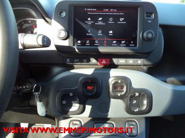 FIAT Panda Cross 1.0 FireFly S&S Hybrid