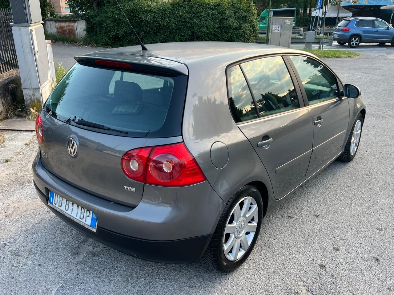 Volkswagen Golf 1.9 TDI 5p. Comfortline