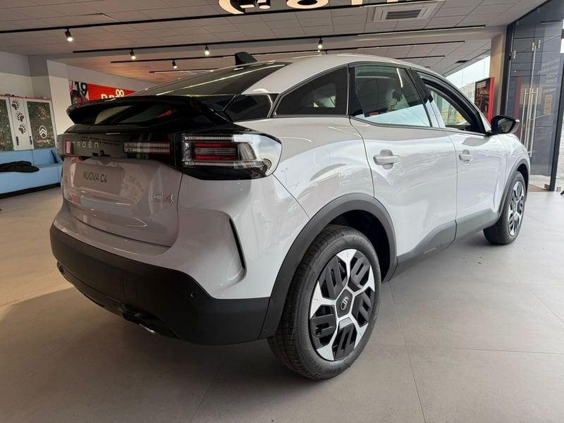 Citroën C4 Benzina 130 cv Automatico Plus