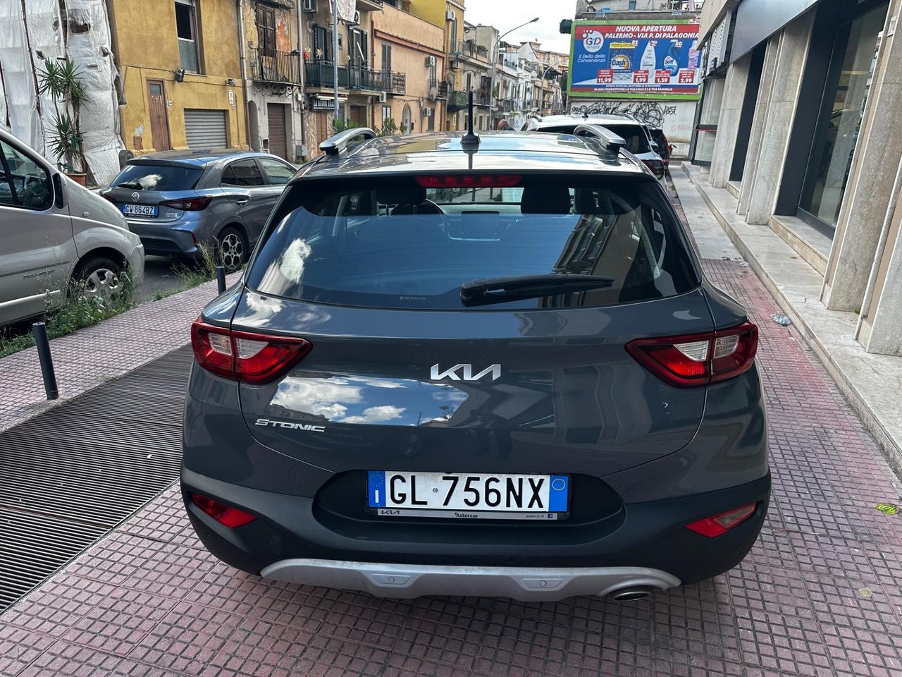 Kia Stonic 1.2 DPI ECO GPL Style