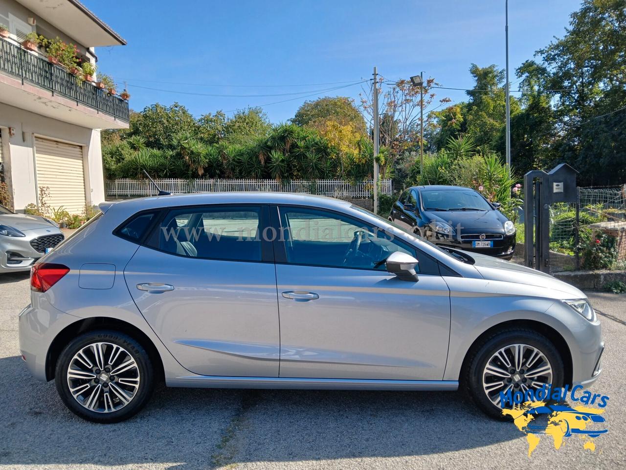 Seat Ibiza 1.0 EcoTSI 95 CV 5 porte Style