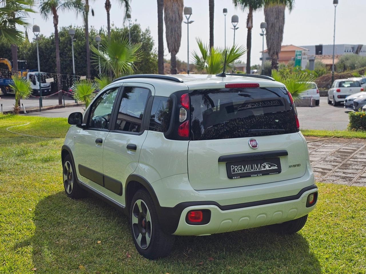 Fiat Panda 1.0 FireFly S&S Hybrid City Cross