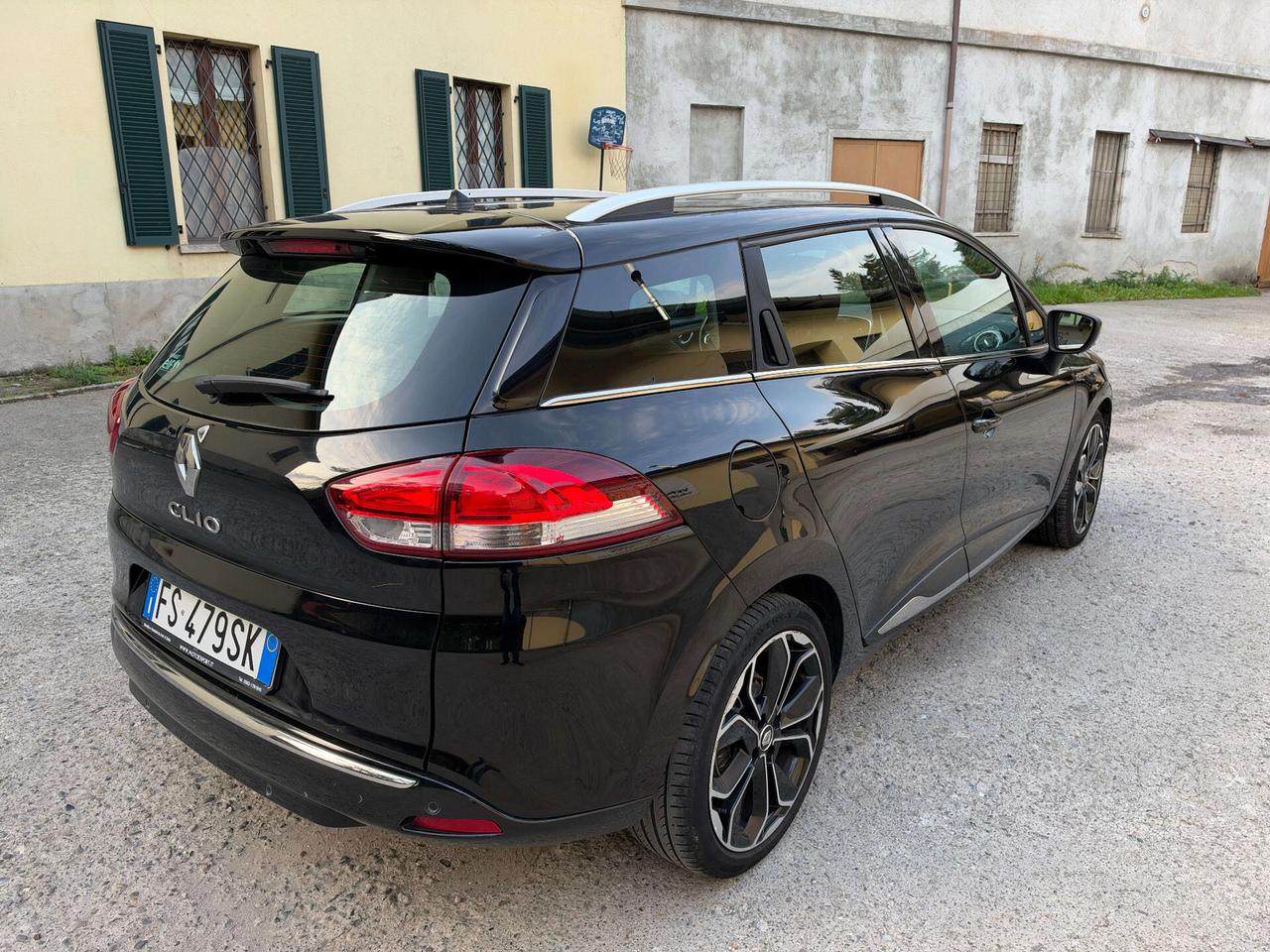 Renault Clio Sporter dCi 8V 90CV Start&Stop Energy Duel2