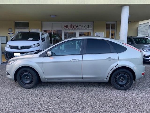 Ford Focus - Berlina 2.0 TDCI - Automatic