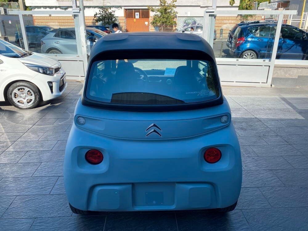 Citroen Ami My Pack Grey